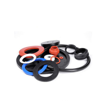 Custom Molded Silicone Rubber Washer/Gasket/Grommet/Bush Parts